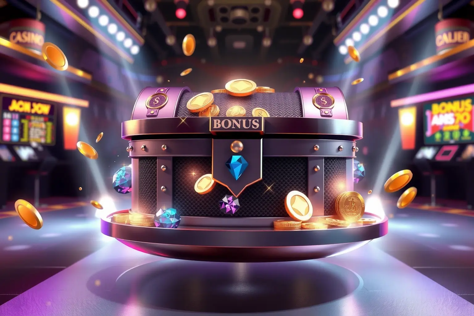 Casimba Casino welcome bonus package offer