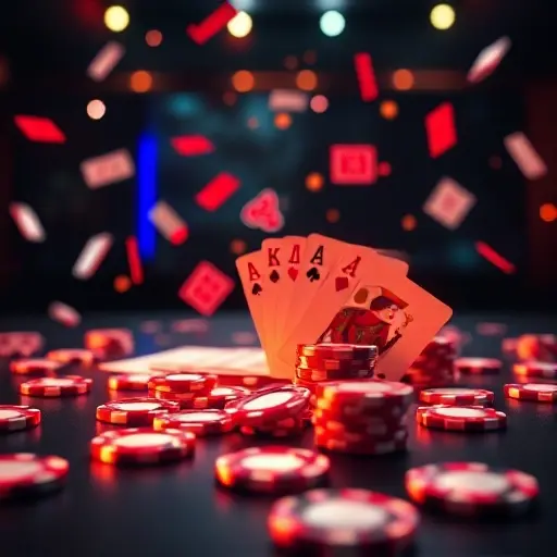 Casimba Casino table games and live dealer